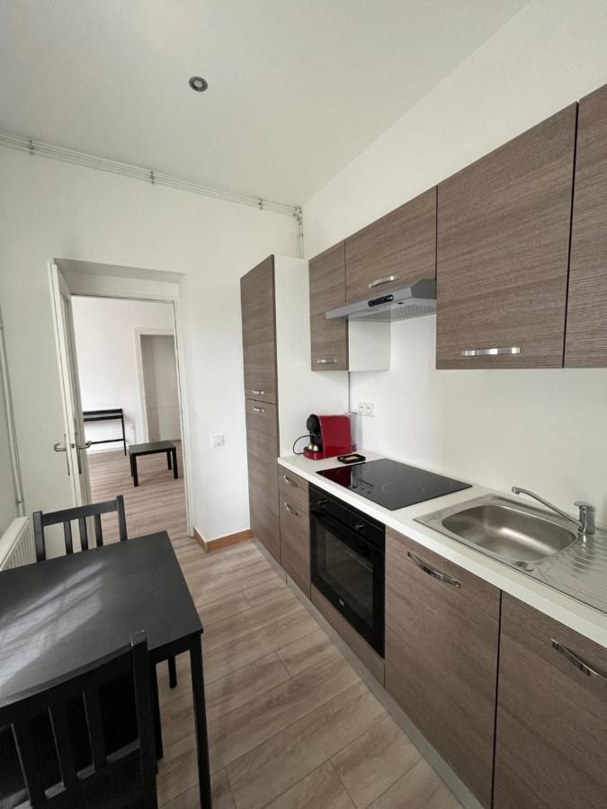 Apartamento Libergier 1G, face à la Cathédrale Reims Exterior foto